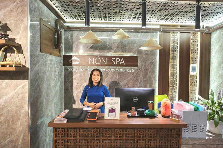 Nón Spa Da Nang - Körpermassage und HautpflegeTraditionelle vietnamesische Massage innerhalb von 60 Minuten