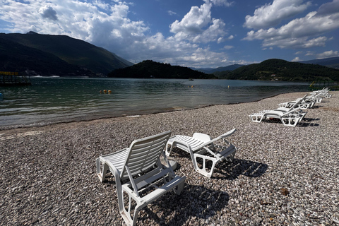 Sarajevo: Tito’s Secret Cold War Bunker & Jablanicko Lake