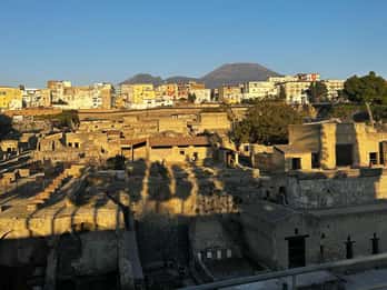 Ercolano - Tour per piccoli gruppi (ingresso incluso)