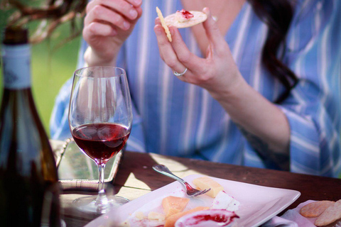 فانكوفر: جولة نبيذ وادي فريزر مع تذوق النبيذ