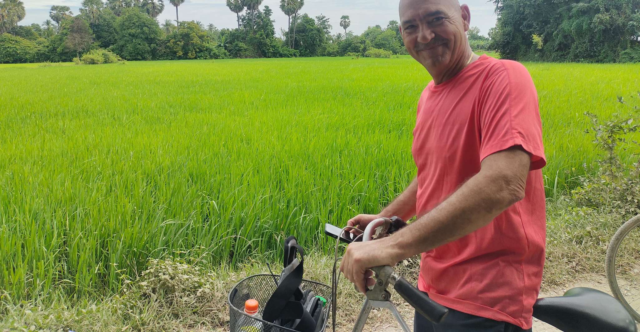 Battambang Unique Day Tours Mixing Bicycle -Tuk Tuk-Lunch - Housity