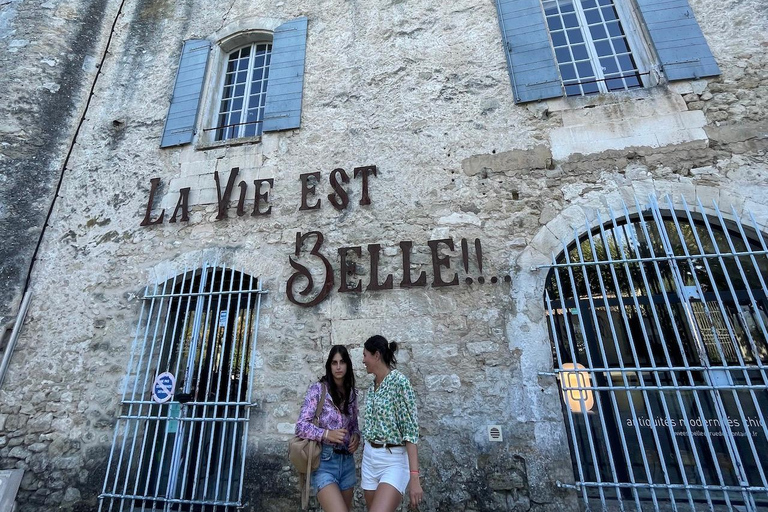 Private tour of the Luberon: Gordes, Roussillon, Lourmarin, and hilltop villages