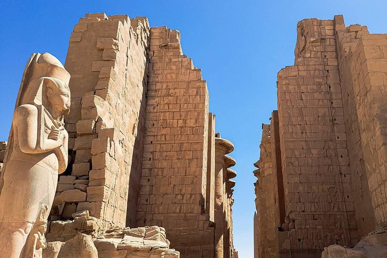 4 notti alla crociera sul Nilo Esplanade da Luxor