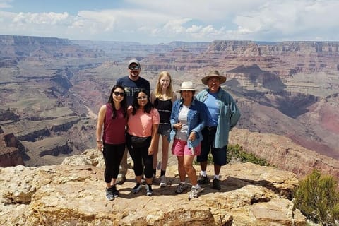 Grand Canyon National Park Arizona: Boka Biljetter Till Ditt Besök ...