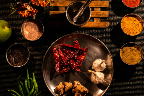 Jaipur: Cooking Class with Local Family and Pickup