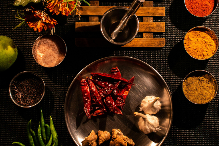 Jaipur: Cooking Class with Local Family and Pickup