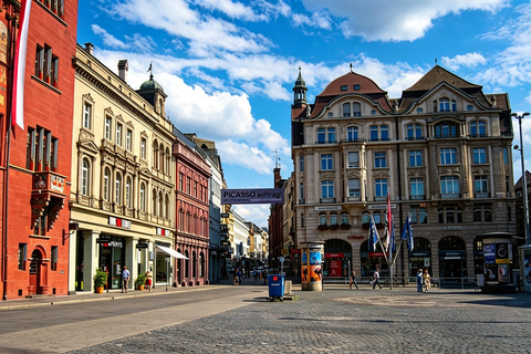 Zurich Bahnhofstrasse：Uncovering the Myth of Swiss Wealth