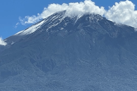 4-dagars Mount Meru Climbing &amp;Wildlife Tour med boende