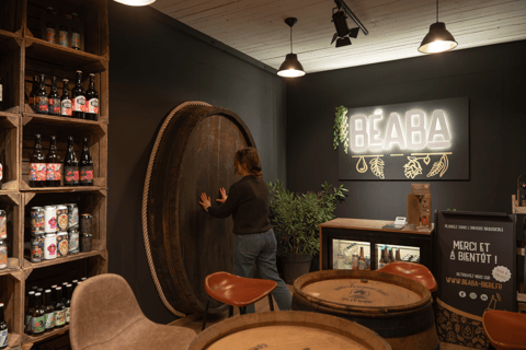 Strasbourg: Dégustation de Bière