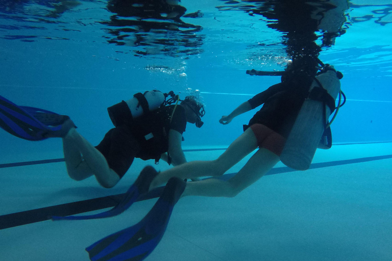 Stirling: Discover Scuba Diving/Try Dive