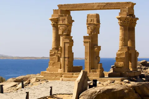 Assouan : Visite privée du temple de Kalabsha et du musée de la Nubie