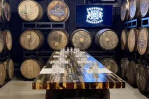 Nashville: Straight From the Barrel Experience