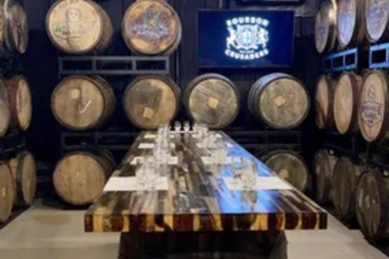 Nashville: Straight From the Barrel Experience