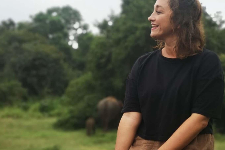 Minneriya Safari from Sigiriya Eco Jeep Adventure