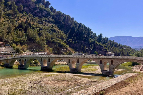 7 Days in South Albania from Vlora - All-Inclusive Adventure