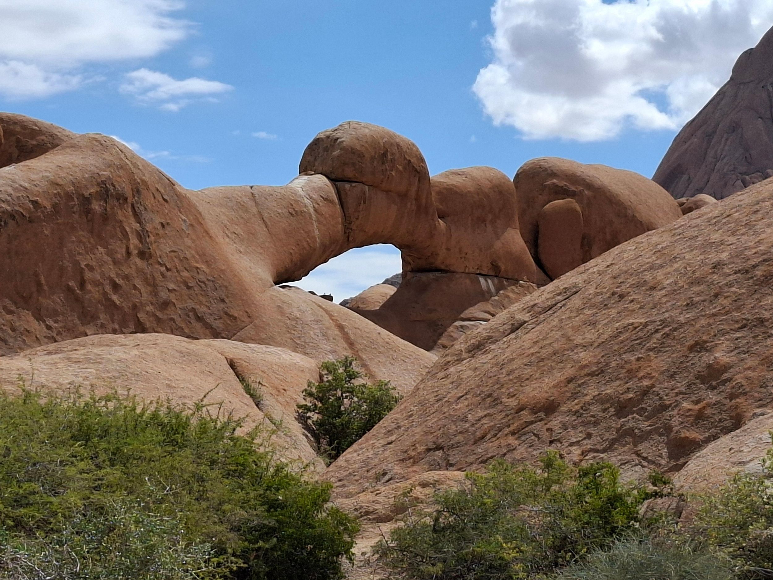 Swakopmund: Spitzkoppe Tagestour mit Abholung vom Hotel