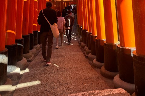 Kyoto: Fully customizable half day tour in the old capital