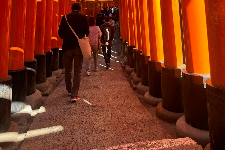 Kyoto: Fully customizable half day tour in the old capital