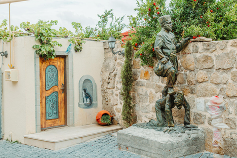 Baku: Balakhani Old Town Tour