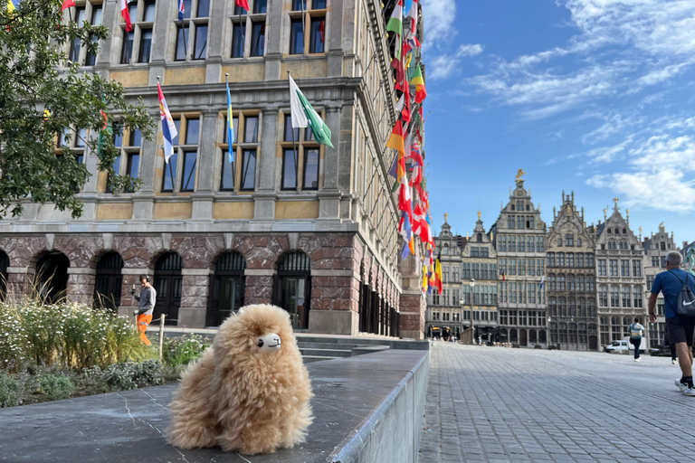 Dagstur Haag&amp;Rotterdam från Amsterdam