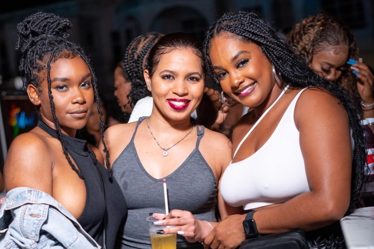 2727 Montego Bay Lounge Night Party Experience From Montego Bay
