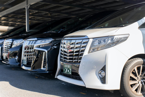 Yokohama Private Transfer: Tokyo, Narita & Haneda Airport (NRT) Narita Airport Drop-off