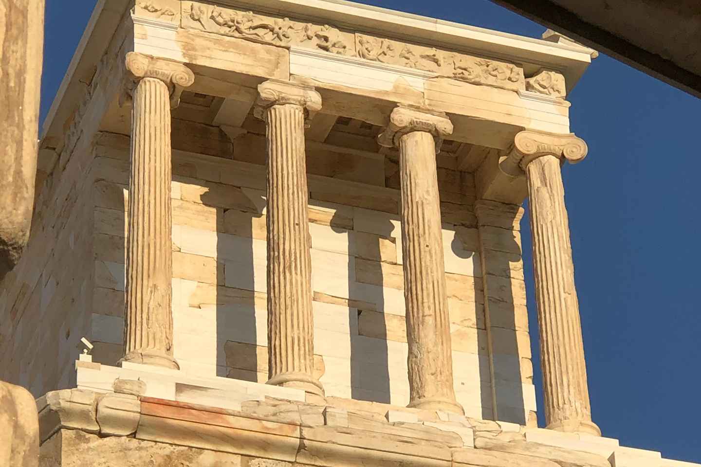 Athènes : visite guidée de l'Acropole en espagnol