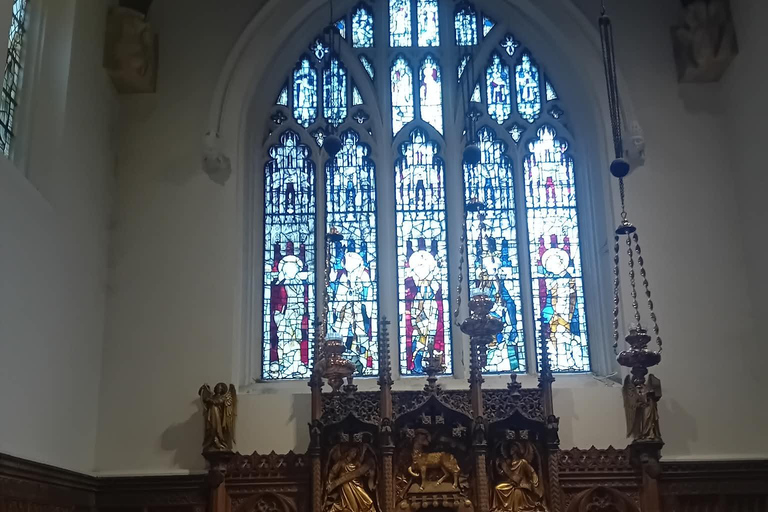 York: Shambles & Shards Stained Glass Walking Tour