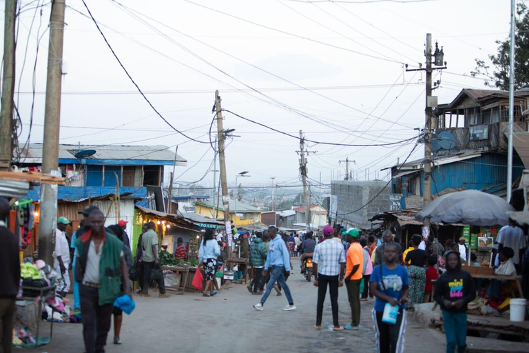 Nairobi: Kibera Slum Compassionate Walking Tour