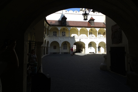 Bratislava: Journey in Time Private Guided Walking Tour