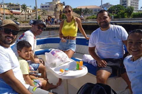 Carthagène : Journée familiale aux îles Rosario jusqu'à 12 personnes