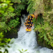 Rotorua Rafting: Kaituna River Rafting Experience with Free Sauna