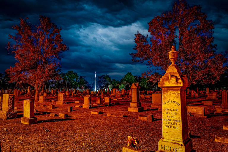 From Dusk to Dust: Undead Dover Ghost Tours