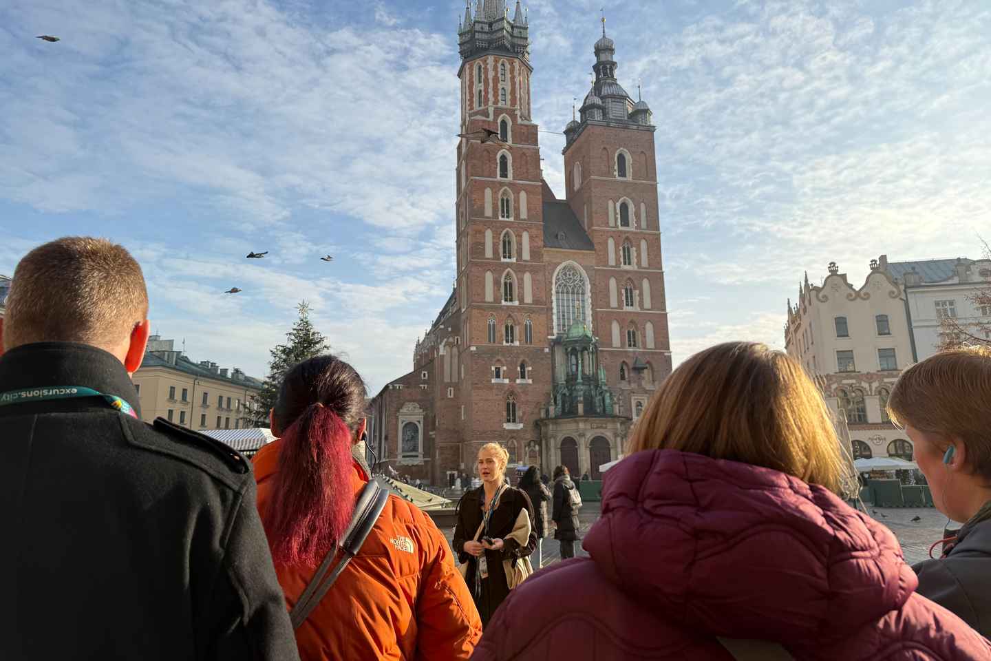 Krakow's Rynek Underground Museum Tour with Ticket and Guide