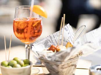 Prost wie ein Einheimischer: Spritz & Cicchetti in Portogruaro