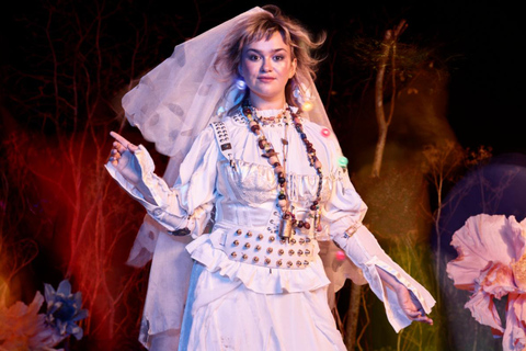 London: Ticket to As You Like It at Shakespeare's Globe