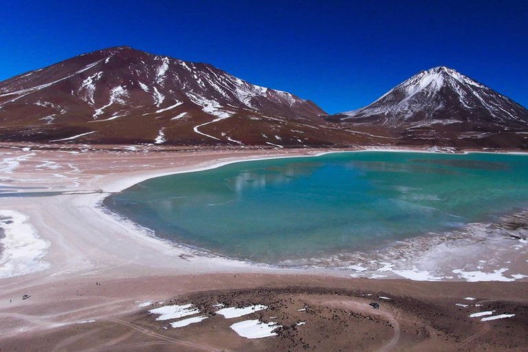 Z Uyuni: Gejzer i Salar de Uyuni 3-Days | Flamingi |