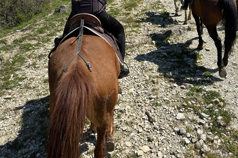 2-Day Gjirokastra & Durres: Horse Riding & Culture Tour Trip