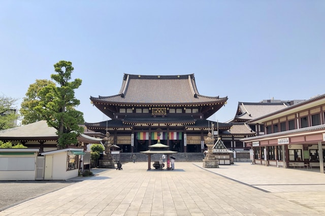 Kawasaki Daishi Temple Walk: Everyday Faith Near Tokyo