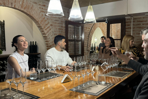 Buenos Aires: Small-Group Wine Tasting