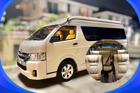 Chiang Mai Airport Transfers - In-City One-way