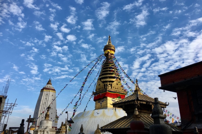 Kathmandu und Nagarkot Tour Paket - 3 Nächte 4 Tage