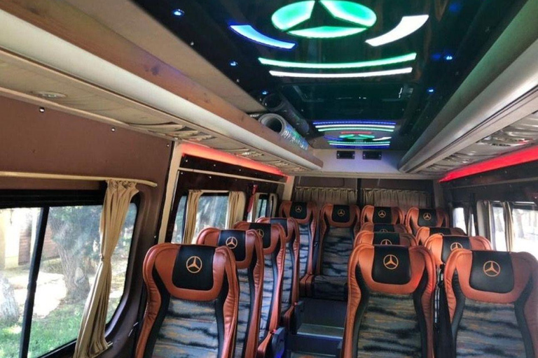 Private Roundtrip Airport Transfer