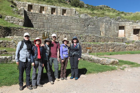 Cusco Cultureel Machu Picchu en Rainbow Mountain