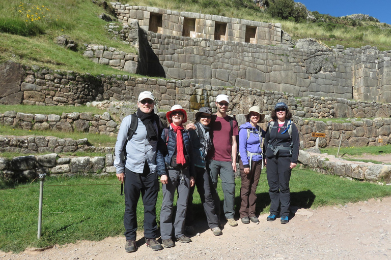 Cusco Cultureel Machu Picchu en Rainbow Mountain