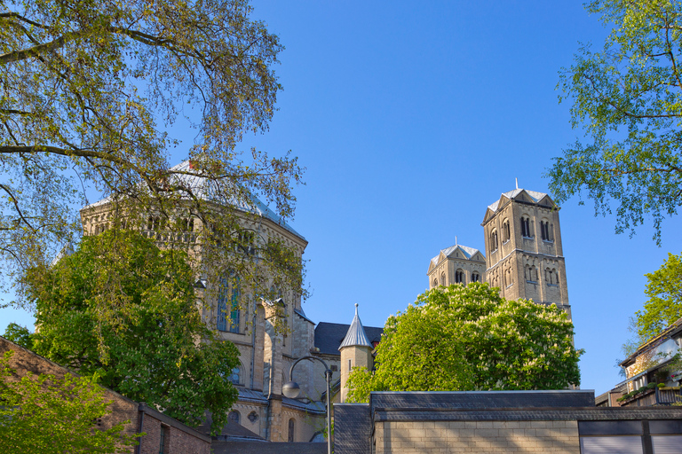 Cologne: visite privée à pied des églises médiévales