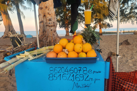 Eswatini: Maputo Day Trip with Sunset Cruise