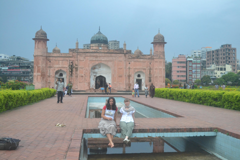 Layover Half-Day Dhaka Tour ( Private & All Inclusive )