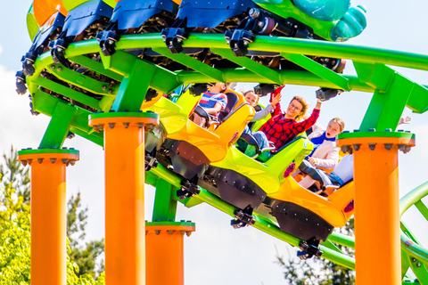 Zator: Energylandia Amusement Park Entry Ticket