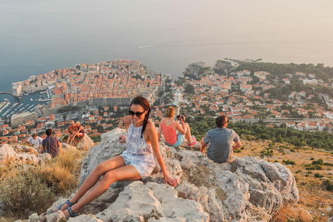 Dubrovnik Focus: Visita panorâmica de 1,5 horas com vistas deslumbrantes